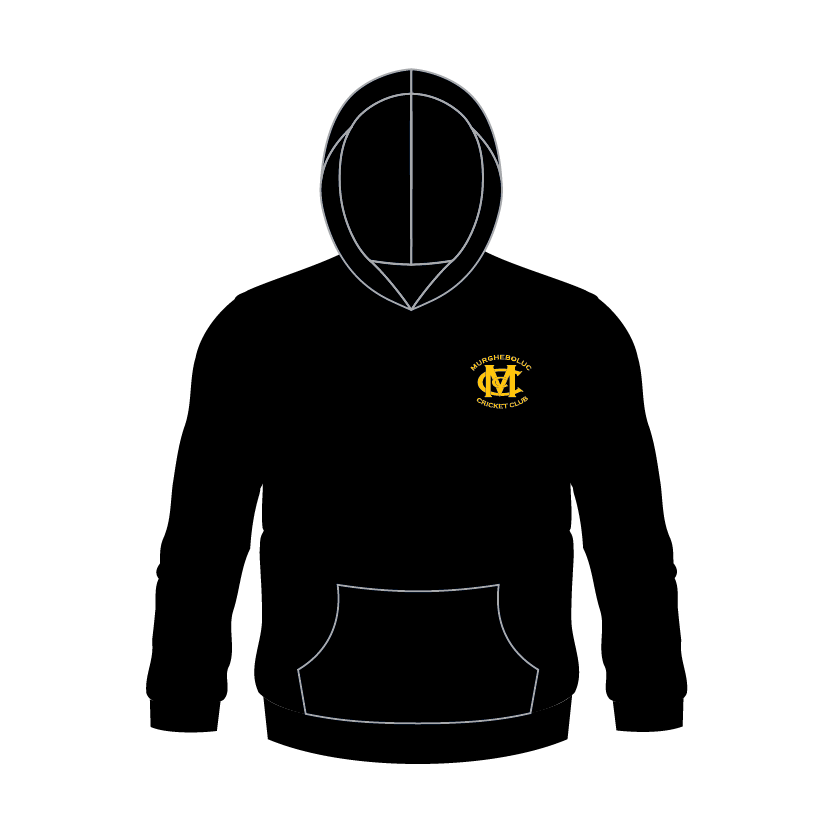 MURGHEBOLUC CC CUSTOM SCREEN PRINTED HOODY