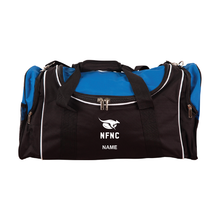 Load image into Gallery viewer, NEWSTEAD FNC - WINNER SPORTS TRAVEL BAG
