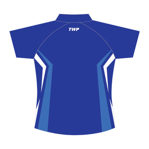 NEWSTEAD FNC - RAGLAN FEMALE POLO SHIRT