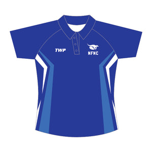 NEWSTEAD FNC - RAGLAN FEMALE POLO SHIRT