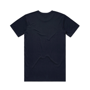 NEWSTEAD FNC - STAPLE TEE - NAVY - MENS