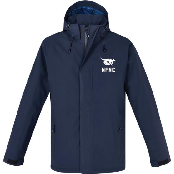 NEWSTEAD FNC - WINTER JACKET - NAVY