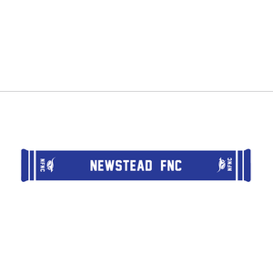 NEWSTEAD FNC - KNITTED SCARF