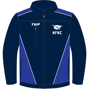 NEWSTEAD FNC - SOFTSHELL JACKET 1