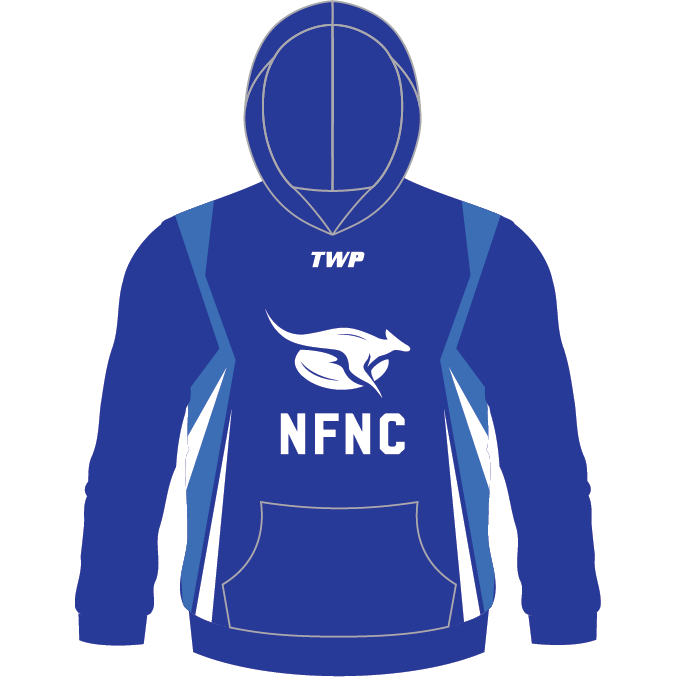 NEWSTEAD FNC - HOODY 1