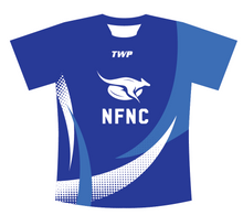 Load image into Gallery viewer, NEWSTEAD FNC - UNISEX PRO NECK TEE
