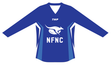 Load image into Gallery viewer, NEWSTEAD FNC - TRAINING JUMPER - FEMALE CUT - LONG SLEEVE
