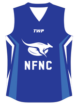 Load image into Gallery viewer, NEWSTEAD FNC - TRAINING JUMPER - FEMALE CUT
