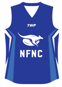 NEWSTEAD FNC - TRAINING JUMPER - FEMALE CUT