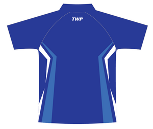 NEWSTEAD FNC - RAGLAN MALE POLO SHIRT