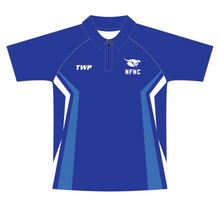 Load image into Gallery viewer, NEWSTEAD FNC - RAGLAN MALE POLO SHIRT
