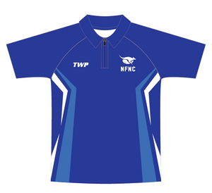 NEWSTEAD FNC - RAGLAN MALE POLO SHIRT