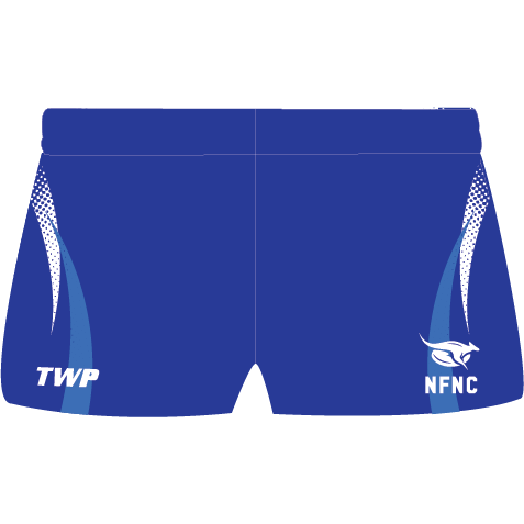 NEWSTEAD FNC - NETBALL UNDERSHORTS