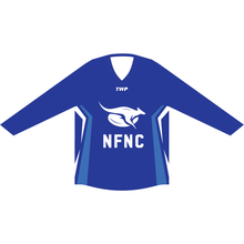 Load image into Gallery viewer, NEWSTEAD FNC - TRAINING JUMPER - LONG SLEEVE
