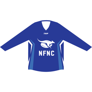 NEWSTEAD FNC - TRAINING JUMPER - LONG SLEEVE