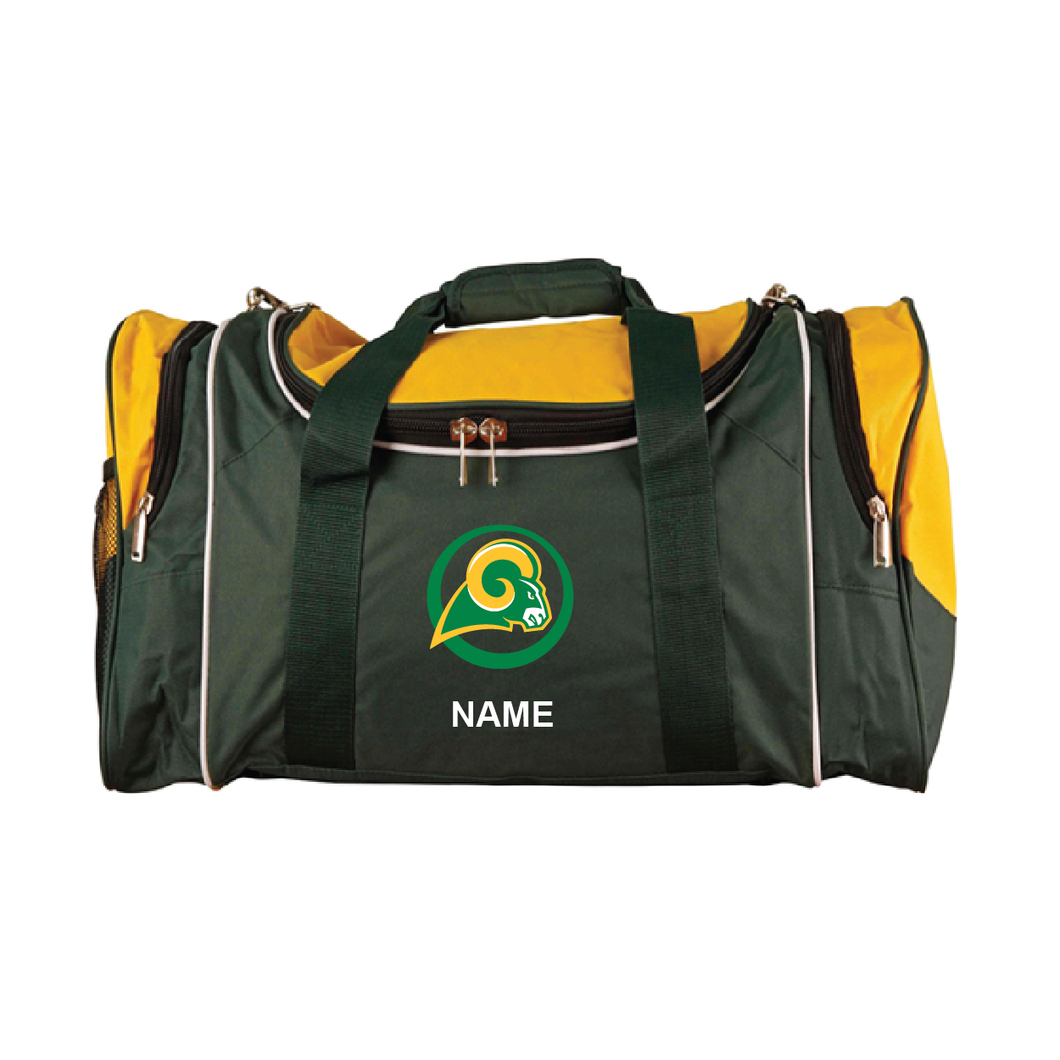 NORTHAMPTON FC - WINNER SPORTS TRAVEL BAG