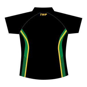 NORTHAMPTON FC - RAGLAN FEMALE POLO SHIRT