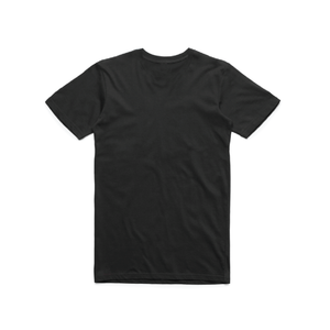 NORTHAMPTON FC - MENS STAPLE TEE - BLACK