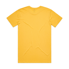 Load image into Gallery viewer, NORTHAMPTON FC - MENS STAPLE TEE - YELLOW
