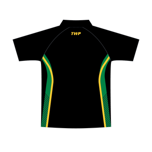 NORTHAMPTON FC - RAGLAN MALE POLO SHIRT