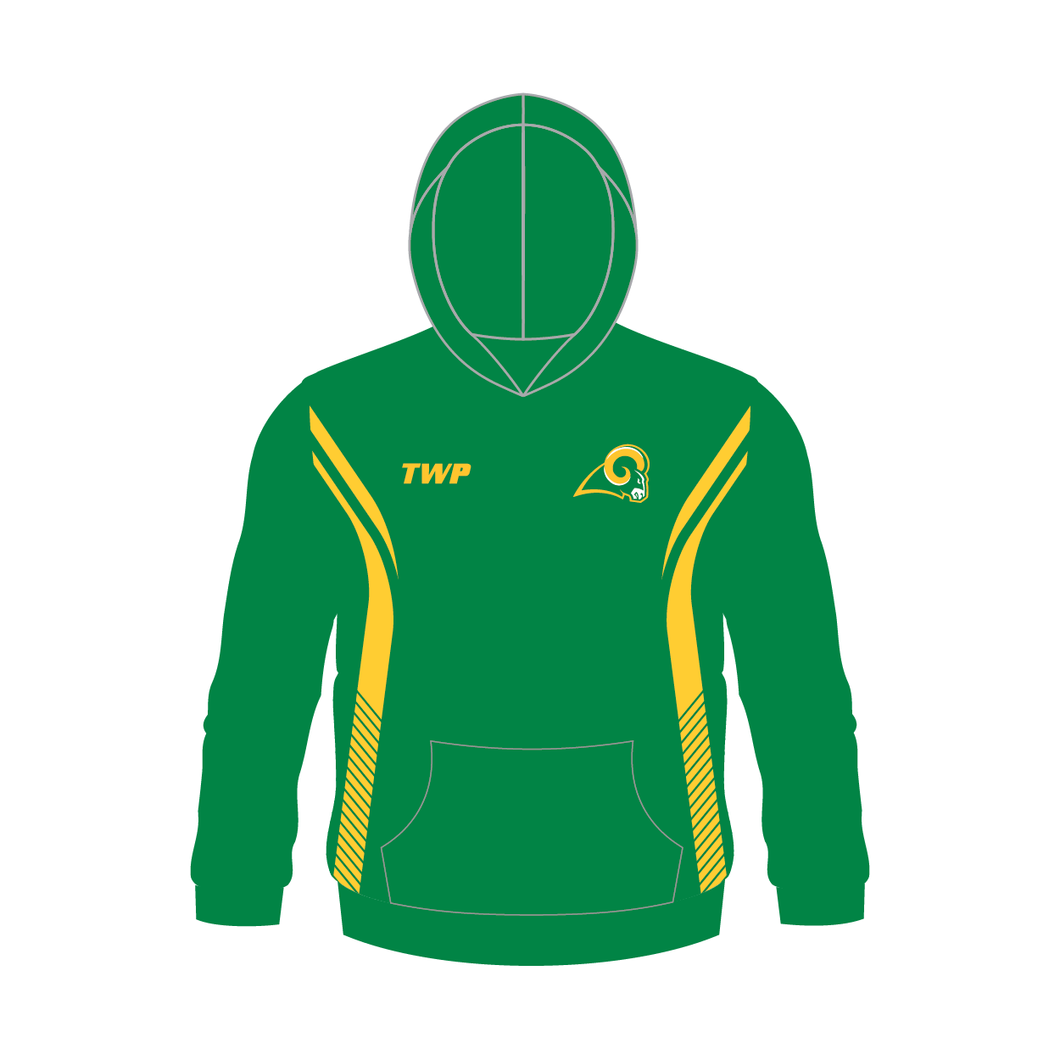 NORTHAMPTON FC - HOODY 2