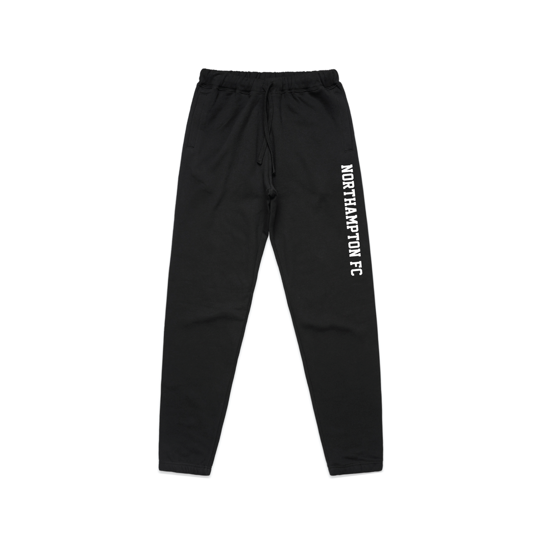 NORTHAMPTON FC - WOMAN'S SURPLUS FLEECE TRACK PANTS