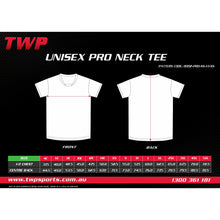 Load image into Gallery viewer, MARSHALL CC PRO NECK TRAINING TEE
