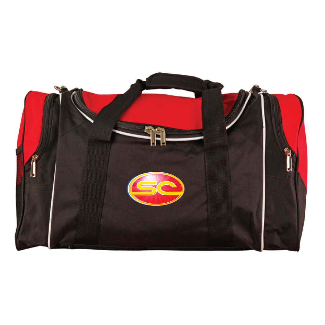 SURF COAST SUNS FNC - WINNER SPORTS TRAVEL BAG