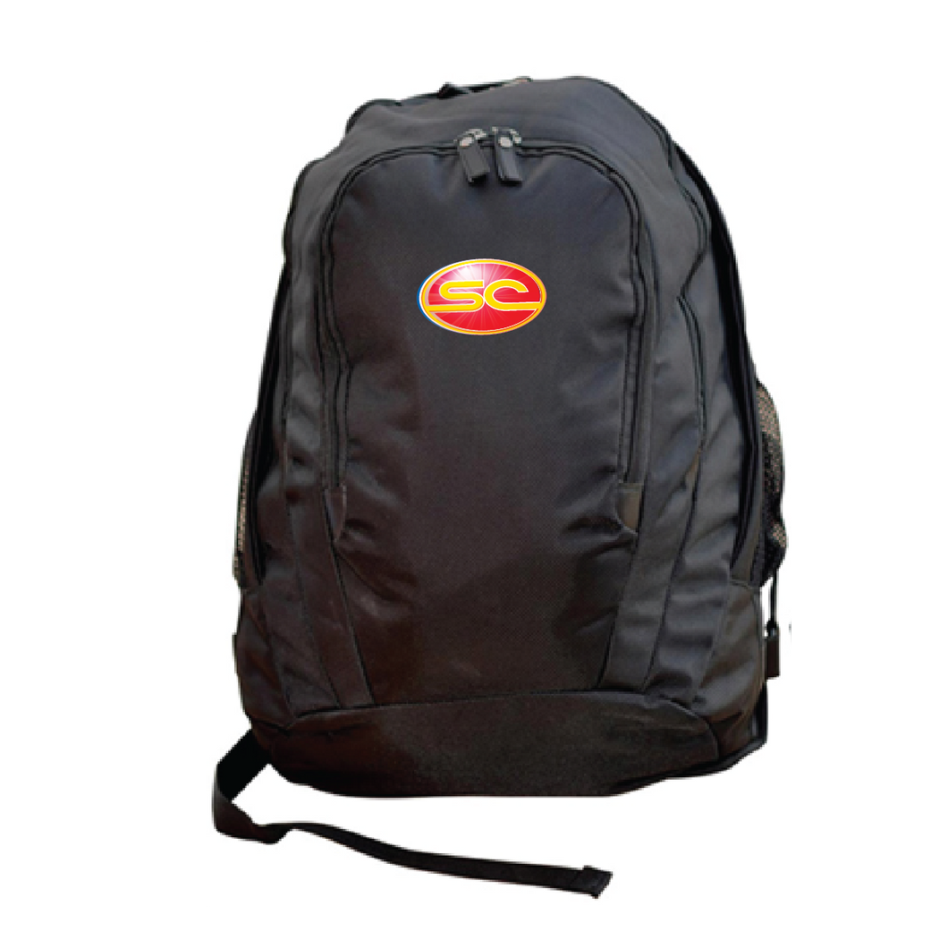 SURF COAST SUNS FNC - EXECUTIVE BACKPACK