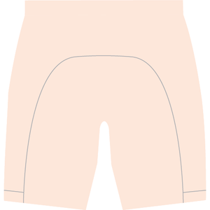 NEWSTEAD FNC - COMPRESSION SHORTS - SKIN COLOUR