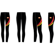 Load image into Gallery viewer, SURF COAST SUNS FNC - FEMALE COMPRESSION PANTS
