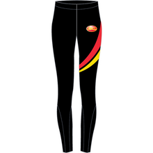 Load image into Gallery viewer, SURF COAST SUNS FNC - FEMALE COMPRESSION PANTS
