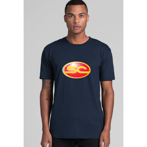 SURF COAST SUNS FNC - STAPLE TEE - RED