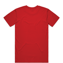 Load image into Gallery viewer, SURF COAST SUNS FNC - STAPLE TEE - RED
