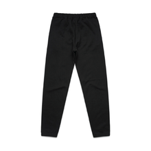 Load image into Gallery viewer, SURF COAST SUNS FNC - SURPLUS FLEECE TRACK PANTS - BLACK
