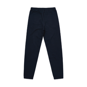 NEWSTEAD FNC - WOMAN'S SURPLUS FLEECE TRACK PANTS - NAVY