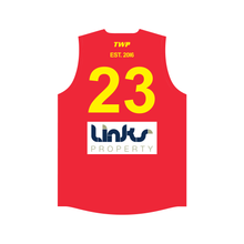 Load image into Gallery viewer, SURF COAST SUNS FNC - MALE SHORT SLEEVE TRAINING JUMPER
