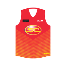 Load image into Gallery viewer, SURF COAST SUNS FNC - MALE SHORT SLEEVE TRAINING JUMPER
