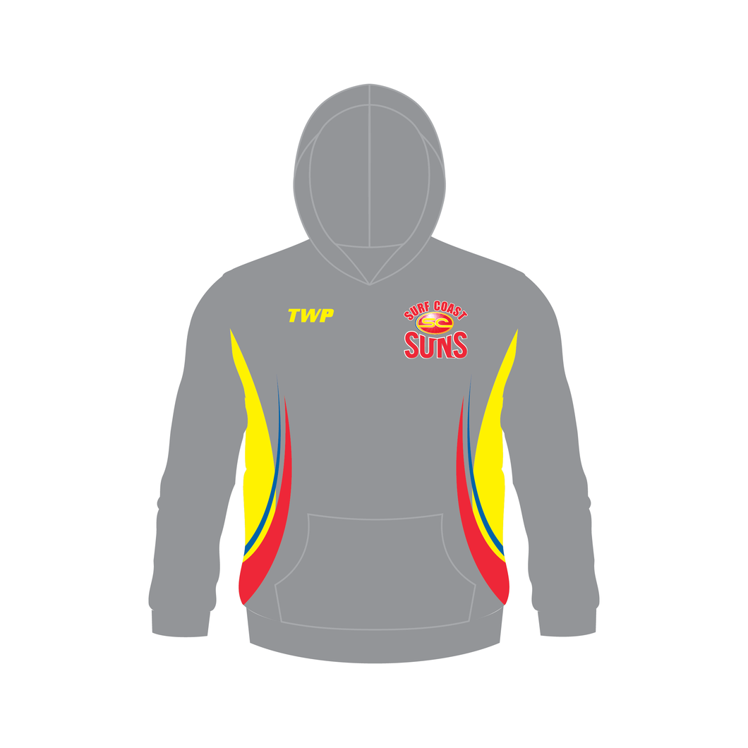 SURF COAST SUNS FNC - HOODY