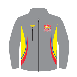 SURF COAST SUNS FNC - SOFTSHELL JACKET