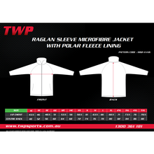 Load image into Gallery viewer, DAVISTOWN RSL NC - TRACK JACKET
