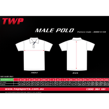 Load image into Gallery viewer, MARSHALL CC 2 DAY MATCH Long Sleeve Polo
