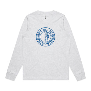 DAVISTOWN RSL NC - WOMEN'S DICE LONG SLEEVE TEE