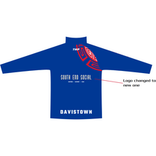 Load image into Gallery viewer, DAVISTOWN RSL NC - TRACK JACKET
